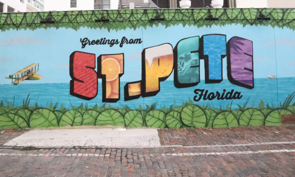 St Petersburg Airport