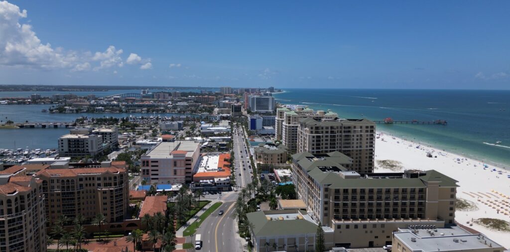 clearwater beach