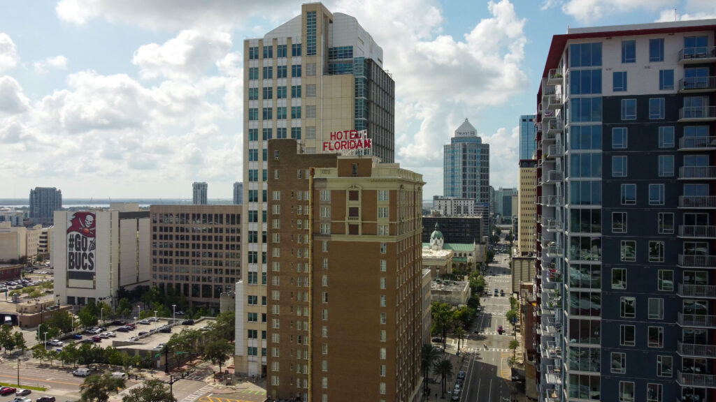 Downtown Tampa