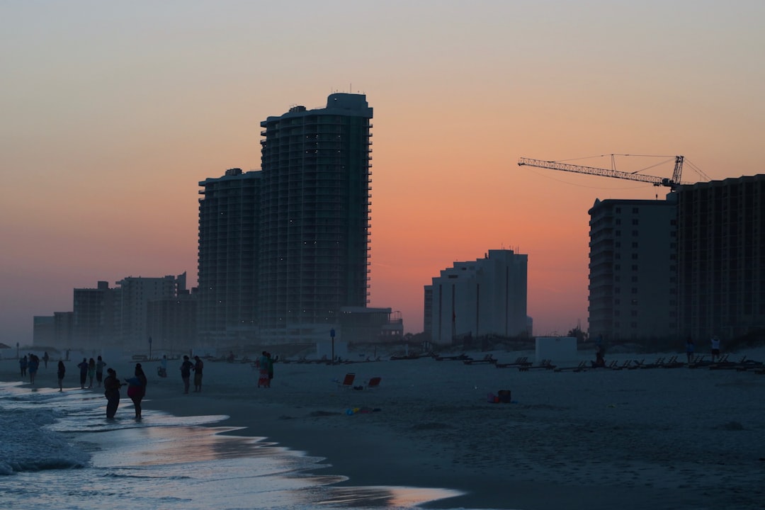 beachfront living in florida