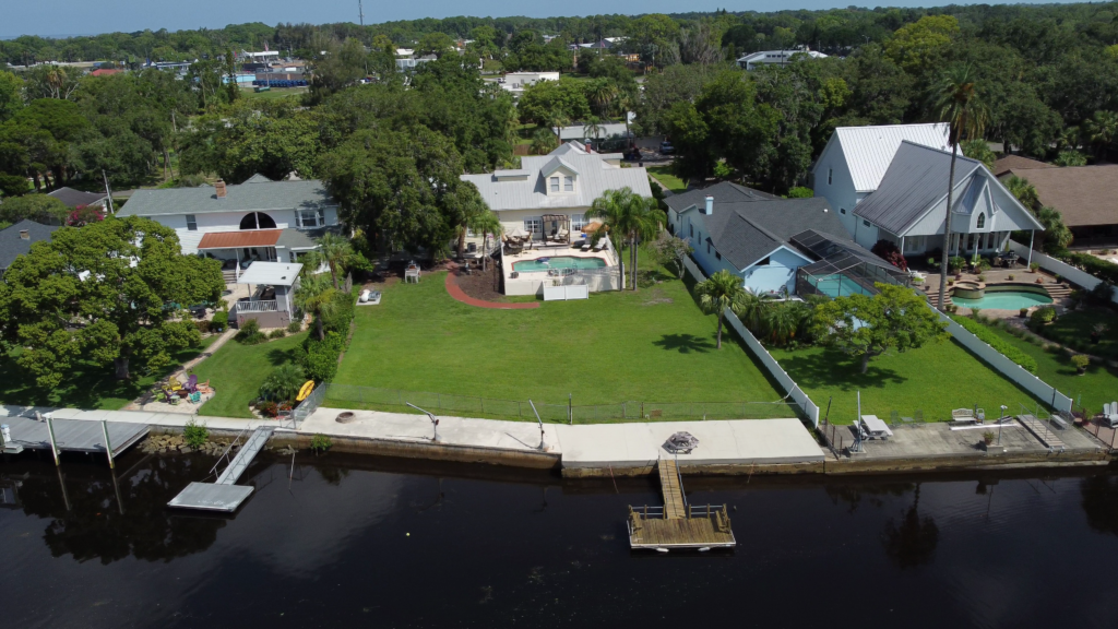 Downtown New Port Richey