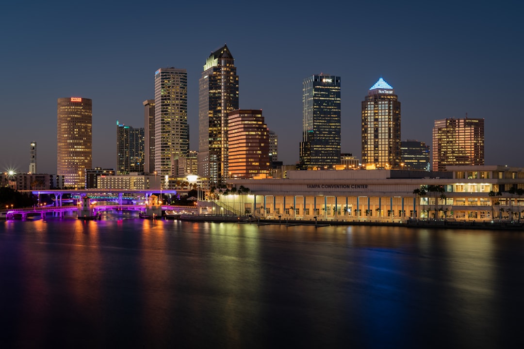 Downtown Tampa