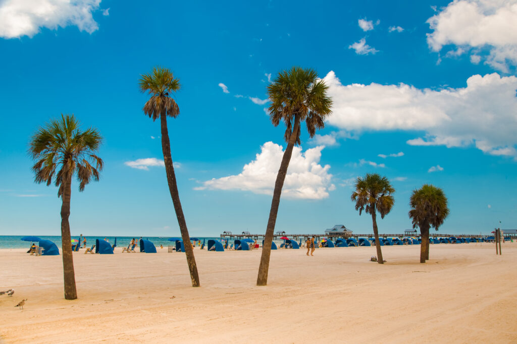 clearwater beach