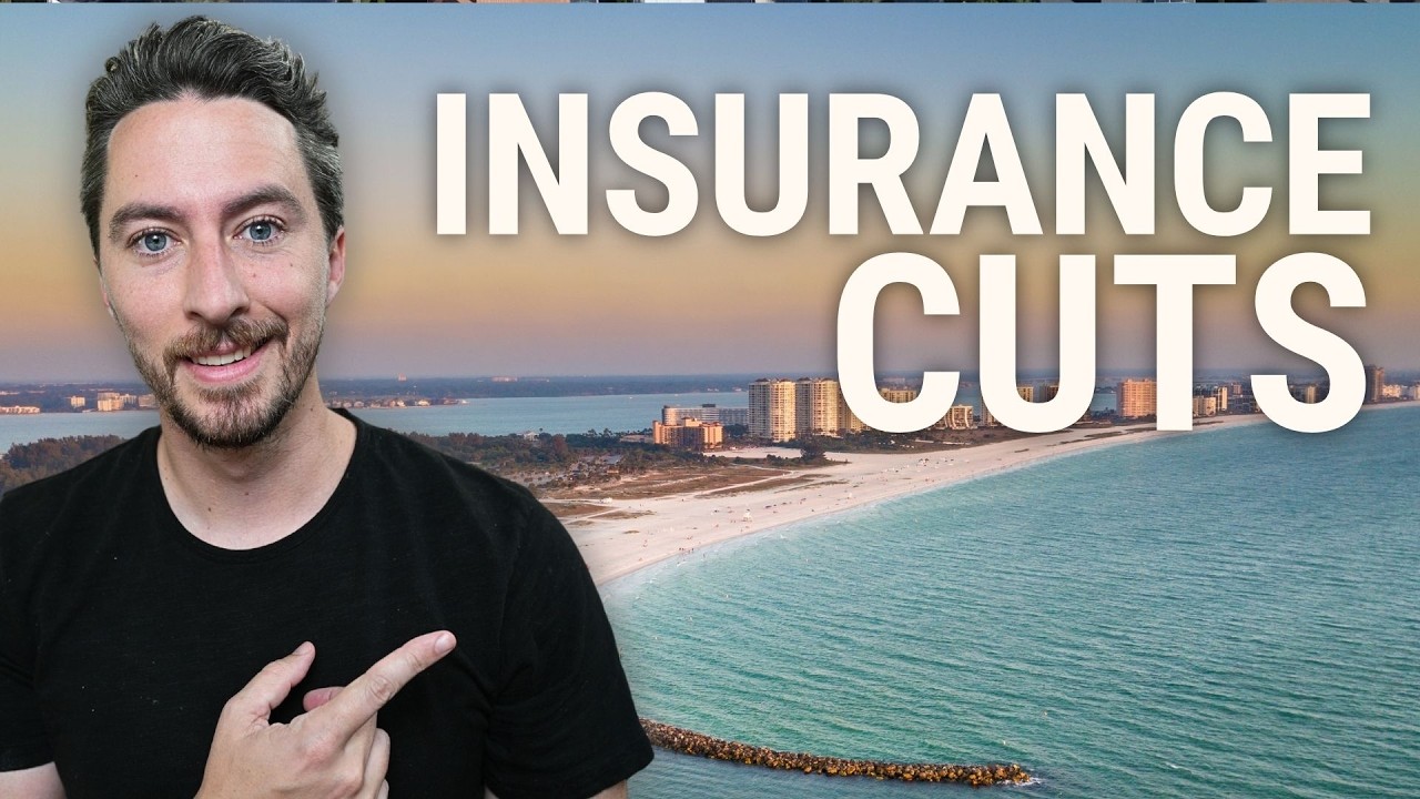 Watch: Tampa Florida Home Insurance Just Changed — Here's What You Need to Know Before You Buy