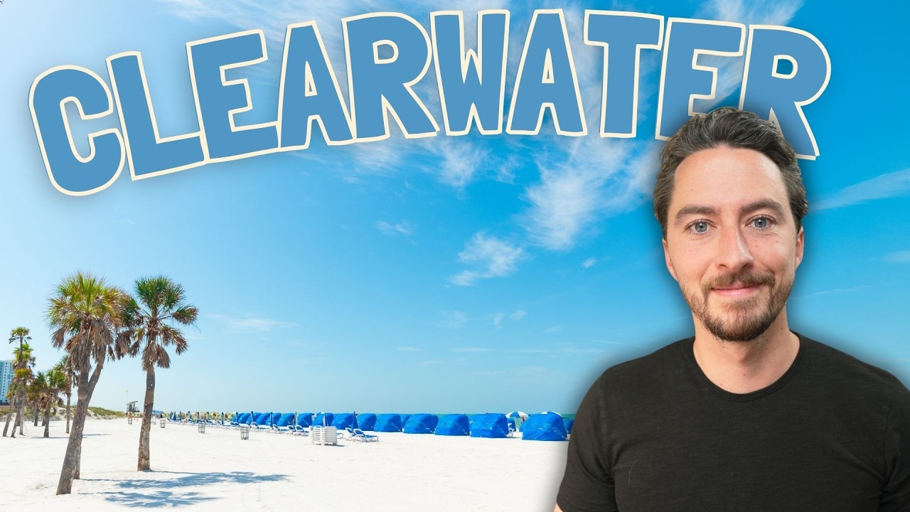 Watch: Clearwater